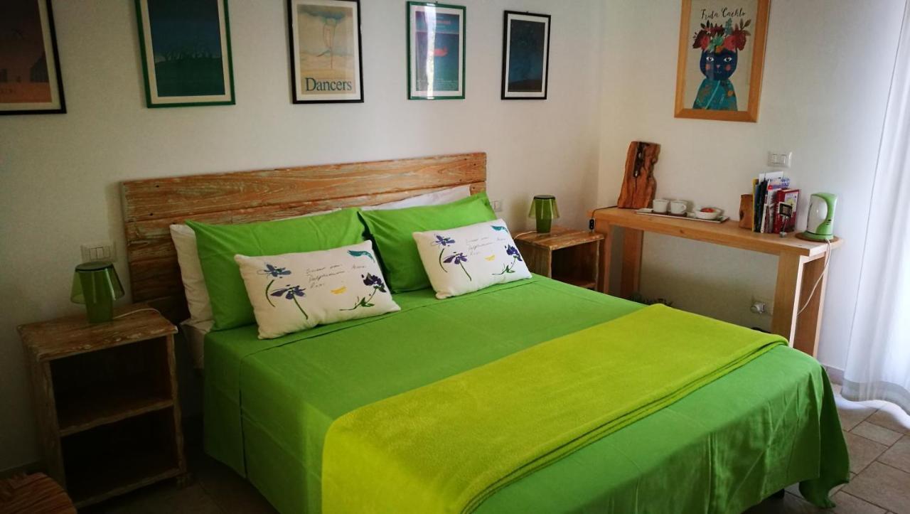 モノーポリ Le Radici Bed & Breakfast エクステリア 写真