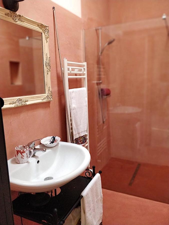 モノーポリ Le Radici Bed & Breakfast エクステリア 写真